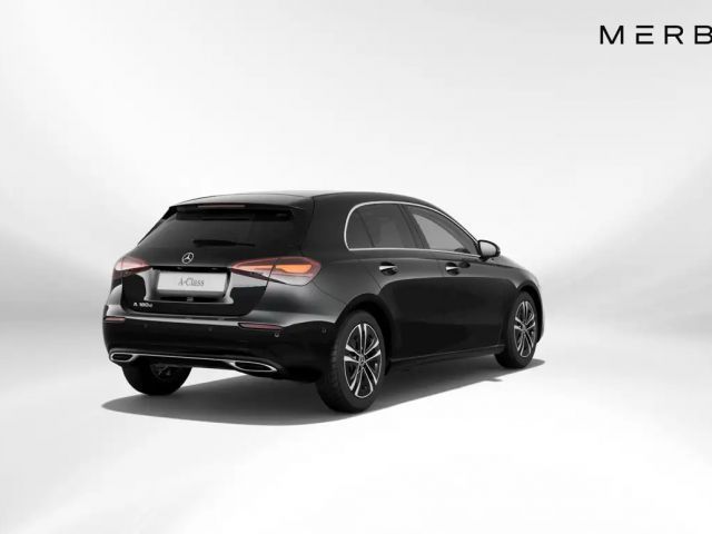 Mercedes-Benz A 180 A 180 d Progressive