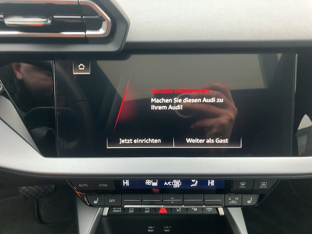 Audi A3 35 TFSI S-Tronic Sportback