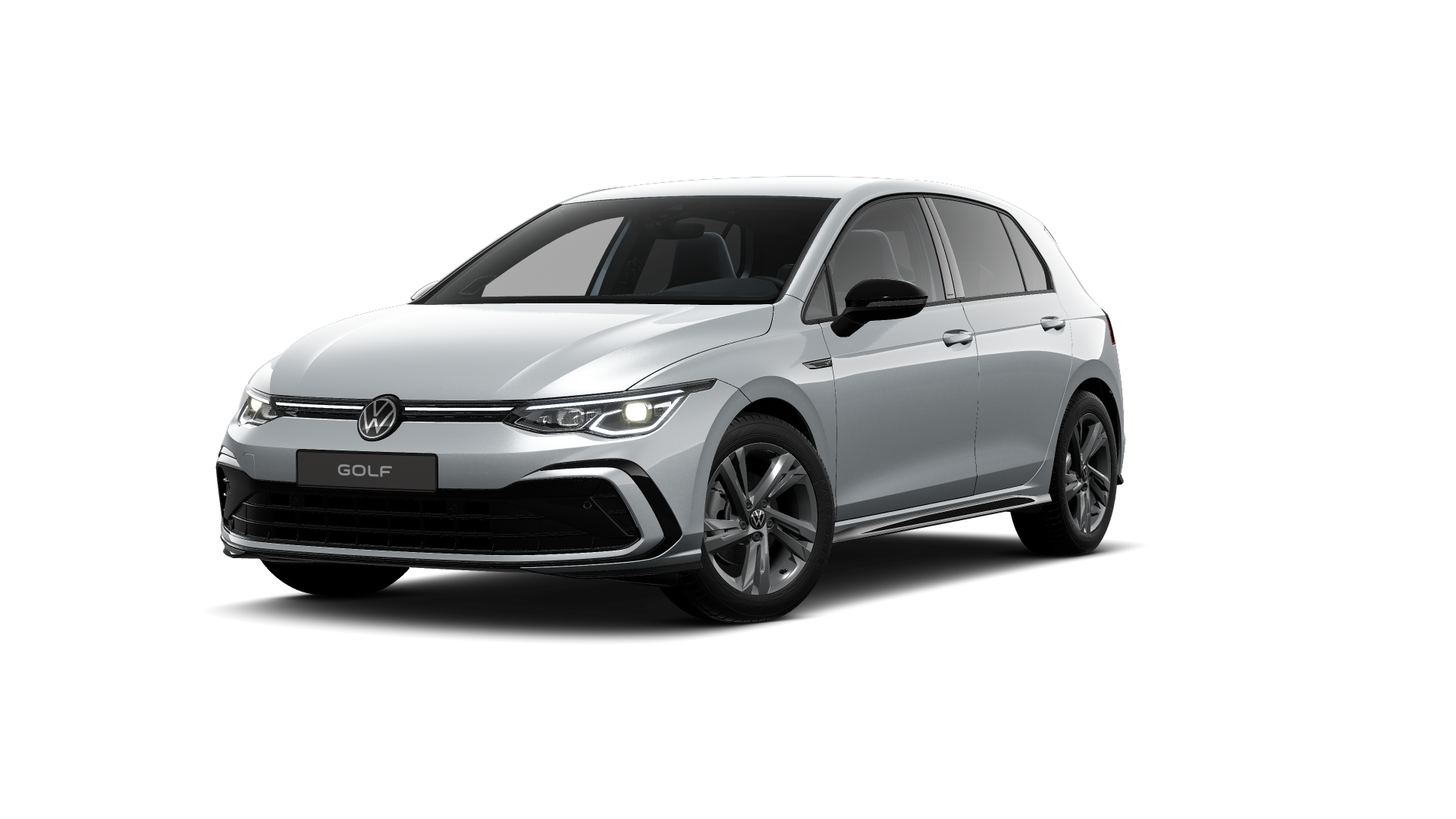 Volkswagen Golf 1.5 TSI DSG Plus R-Line