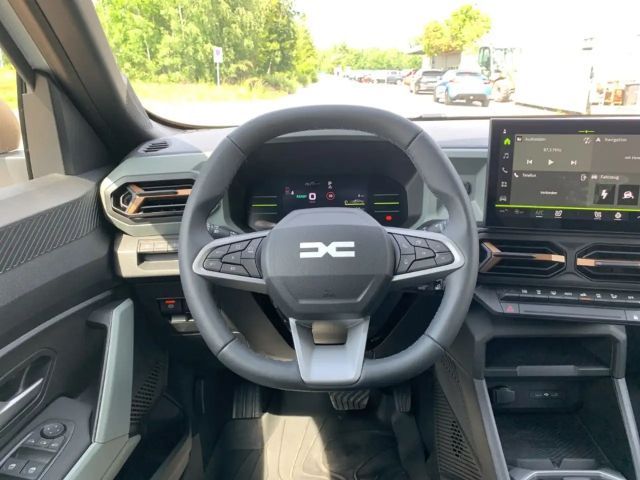 Dacia Duster Extreme Hybrid 140