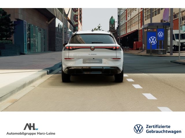 Volkswagen T-Roc 1.5 eTSI DSG IQ.Drive
