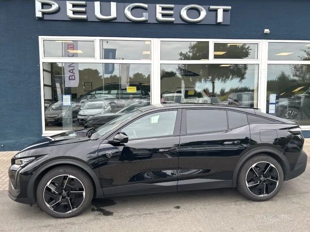 Peugeot 408 180 EAT8 GT-Line Hybrid