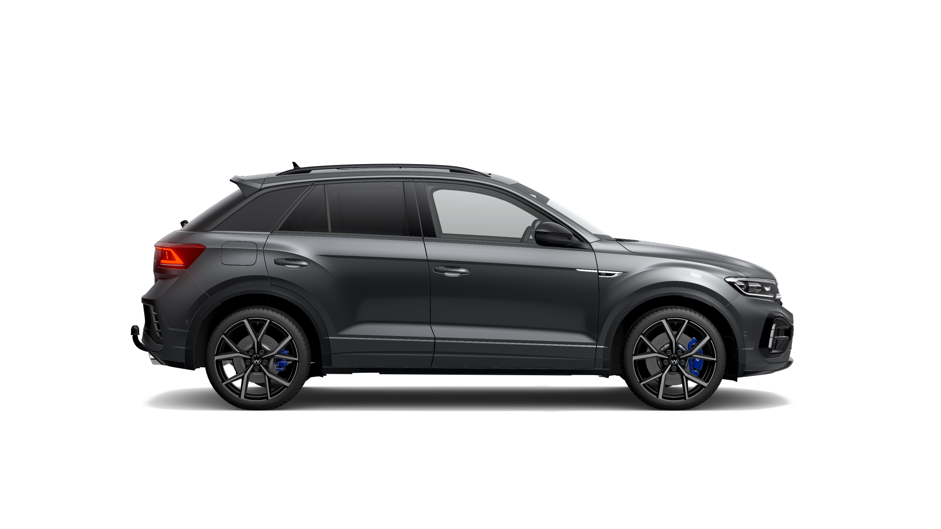 Volkswagen T-Roc 4Motion