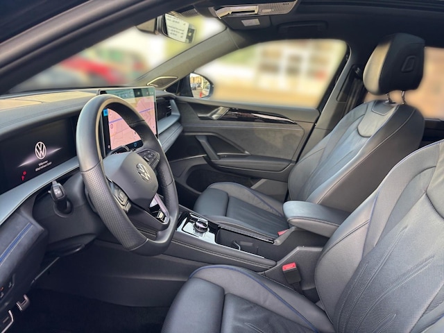 Volkswagen Tayron eHybrid