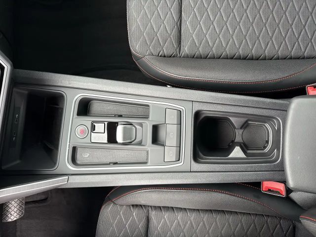 Seat Leon DSG FR-lijn