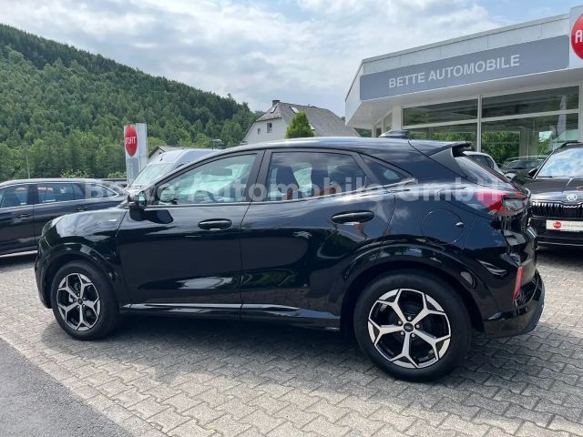 Ford Puma EcoBoost ST Line