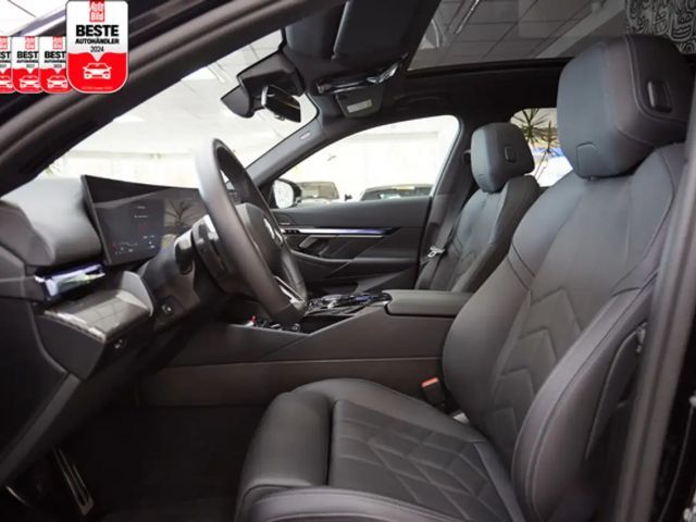 BMW 520 520d M-Sport Touring