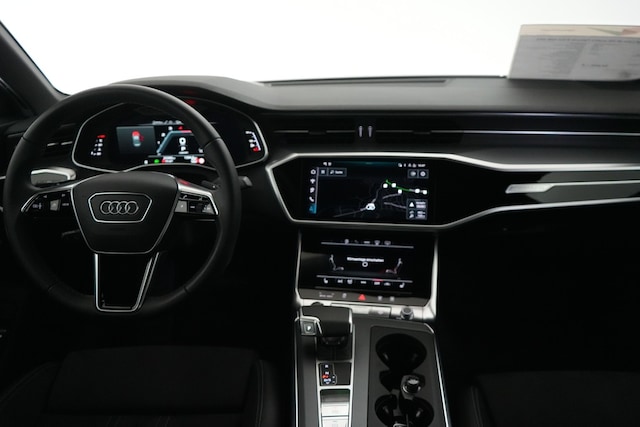 Audi A6 50 TDI Quattro S-Line Sedan