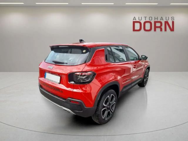 Jeep Avenger Altitude