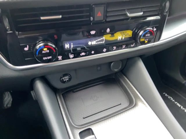 Nissan Qashqai N-Connecta