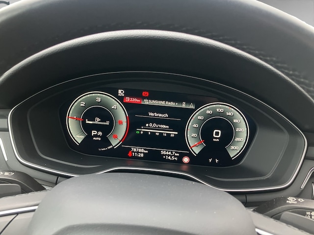 Audi A4 40 TDI Avant S-Tronic