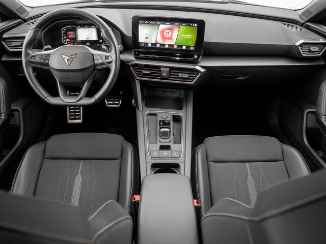 Cupra Leon 2.0 TSI DSG ST Sportstourer