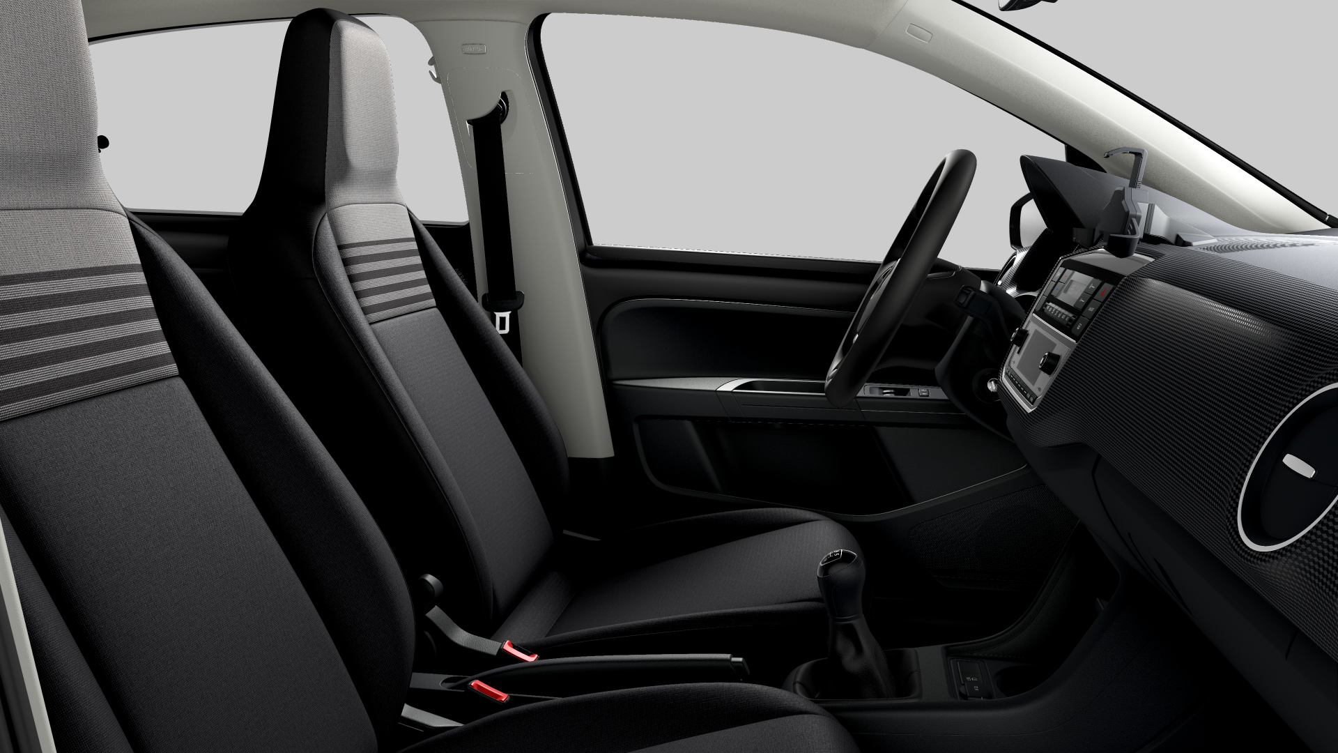 Volkswagen up! up! 1.0 Klima Fenster el.