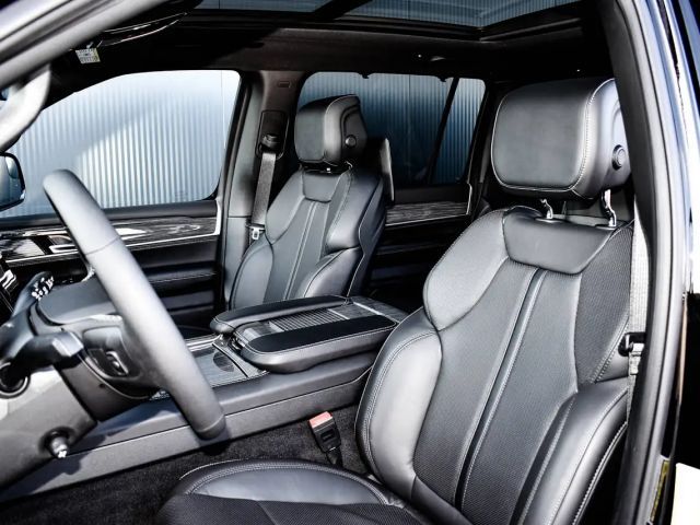 Jeep Wagoneer 4x4 Series III