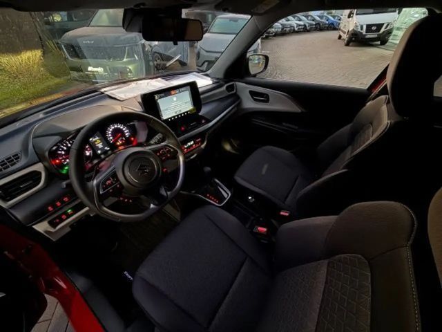 Suzuki Swift Comfort DualJet Hybrid