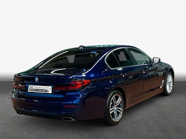 BMW 540 540d Sedan xDrive