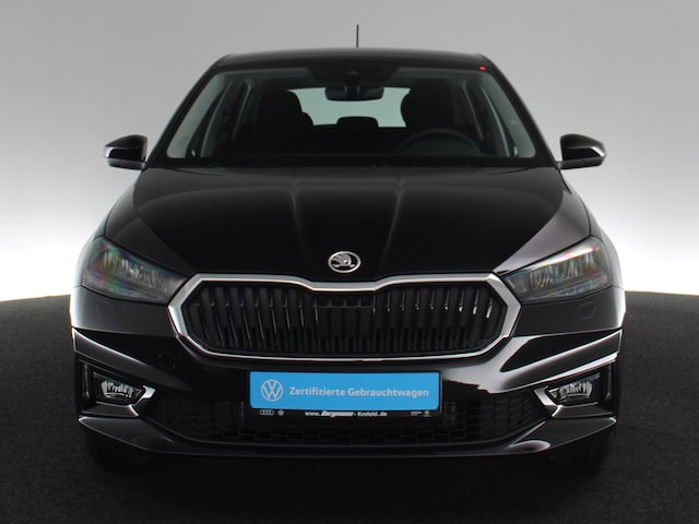 Skoda Fabia Fabia 1.0 MPI Essence  LED PDC KLIMA