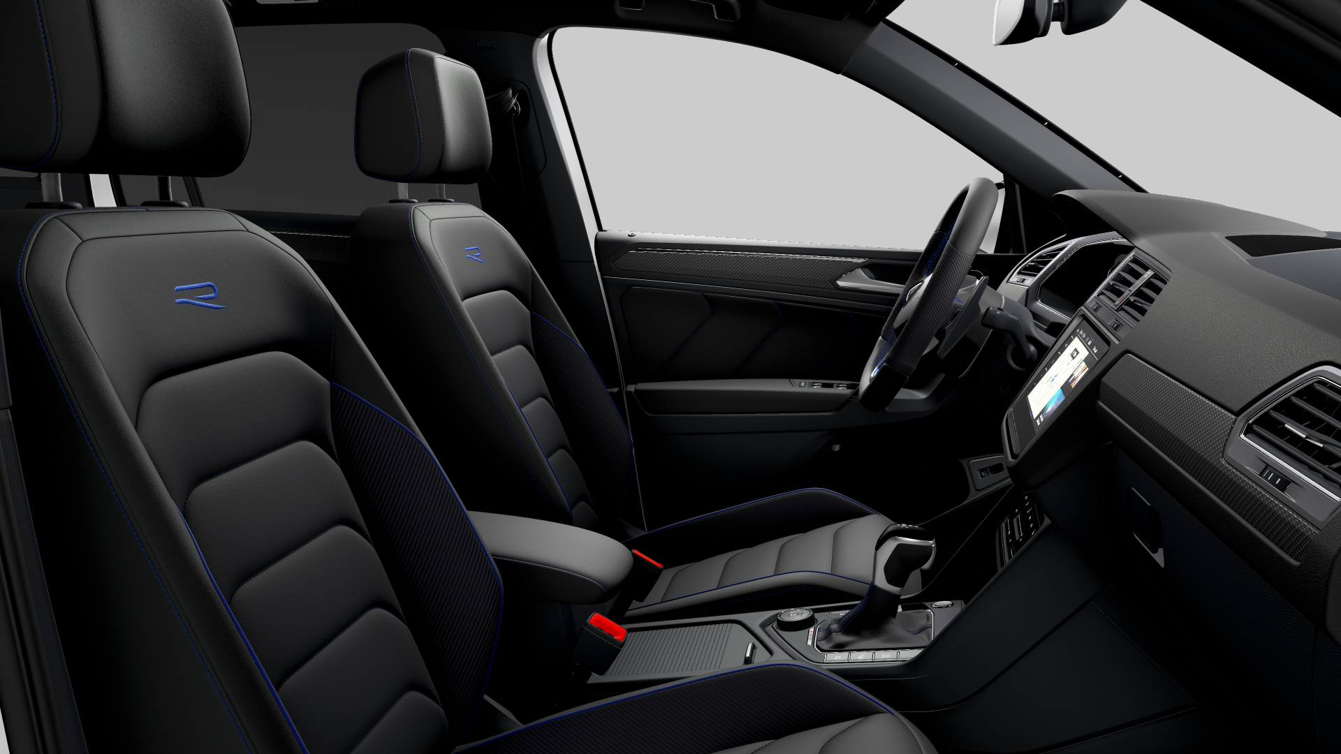 Volkswagen Tiguan 2.0 TSI 4Motion DSG