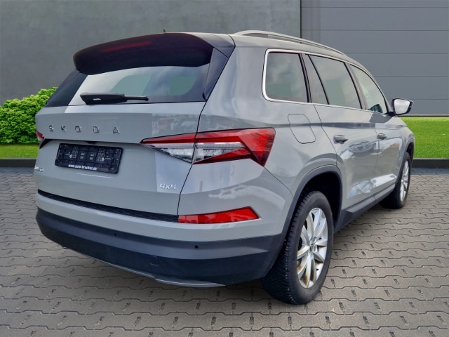 Skoda Kodiaq 4x4 Style Style