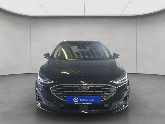 Ford Focus 1.5 EcoBlue Titanium Wagon