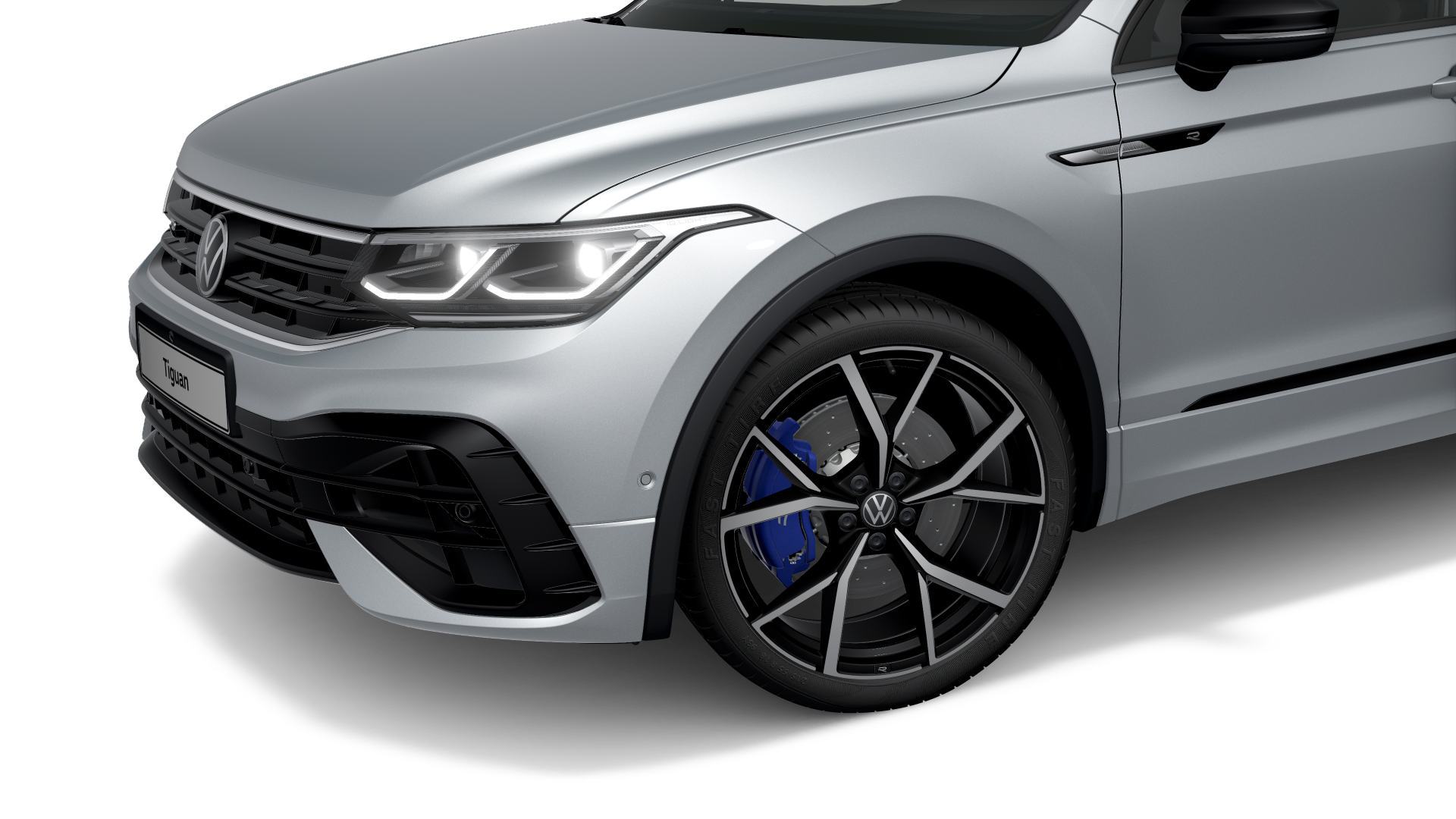 Volkswagen Tiguan 2.0 TSI 4Motion DSG