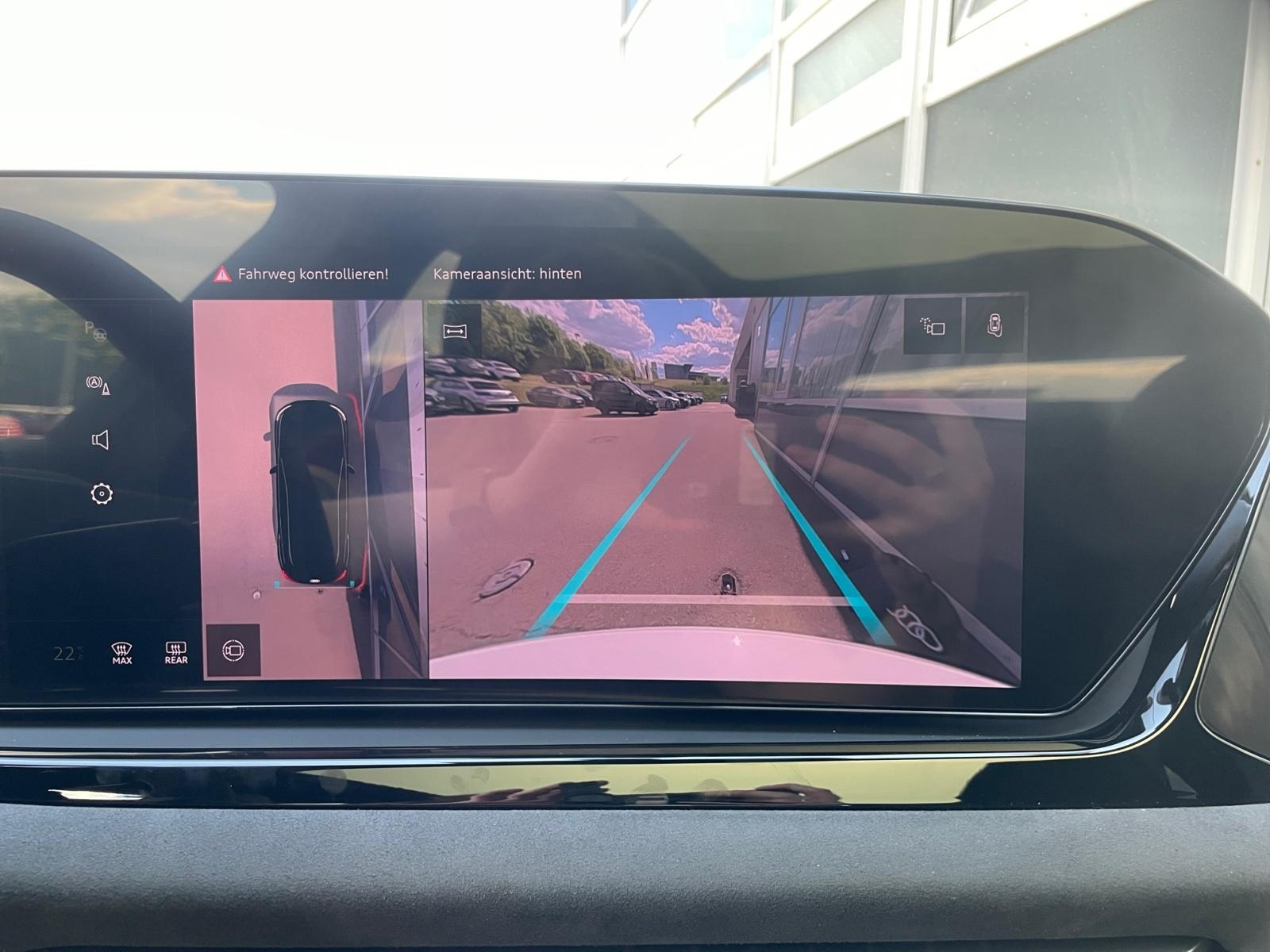 Audi A5 2.0 TFSI Avant Hybride Quattro