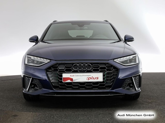 Audi A4 40 TFSI Avant Quattro S-Line S-Tronic