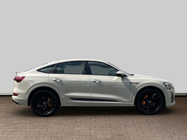 Audi e-tron 55 Quattro Sportback