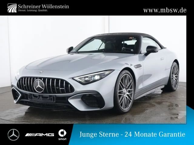 Mercedes-Benz AMG SL PREMIUM+*FAP*21*HAL*Burm*HUD*360*V8*DL