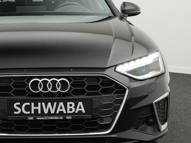Audi A4 40 TDI Avant S-Line S-Tronic