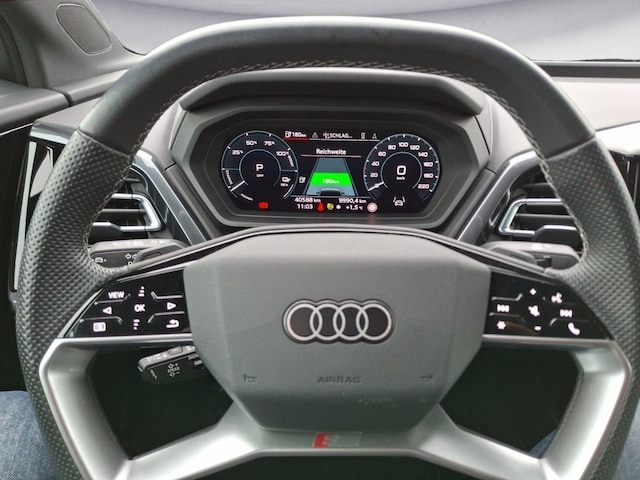 Audi Q4 e-tron 50 Quattro Sportback