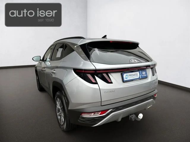 Hyundai Tucson 2WD T-GDi Trend