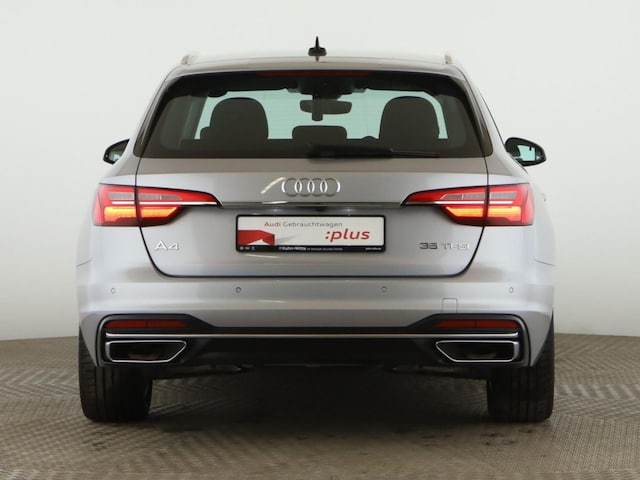 Audi A4 35 TFSI Avant S-Tronic
