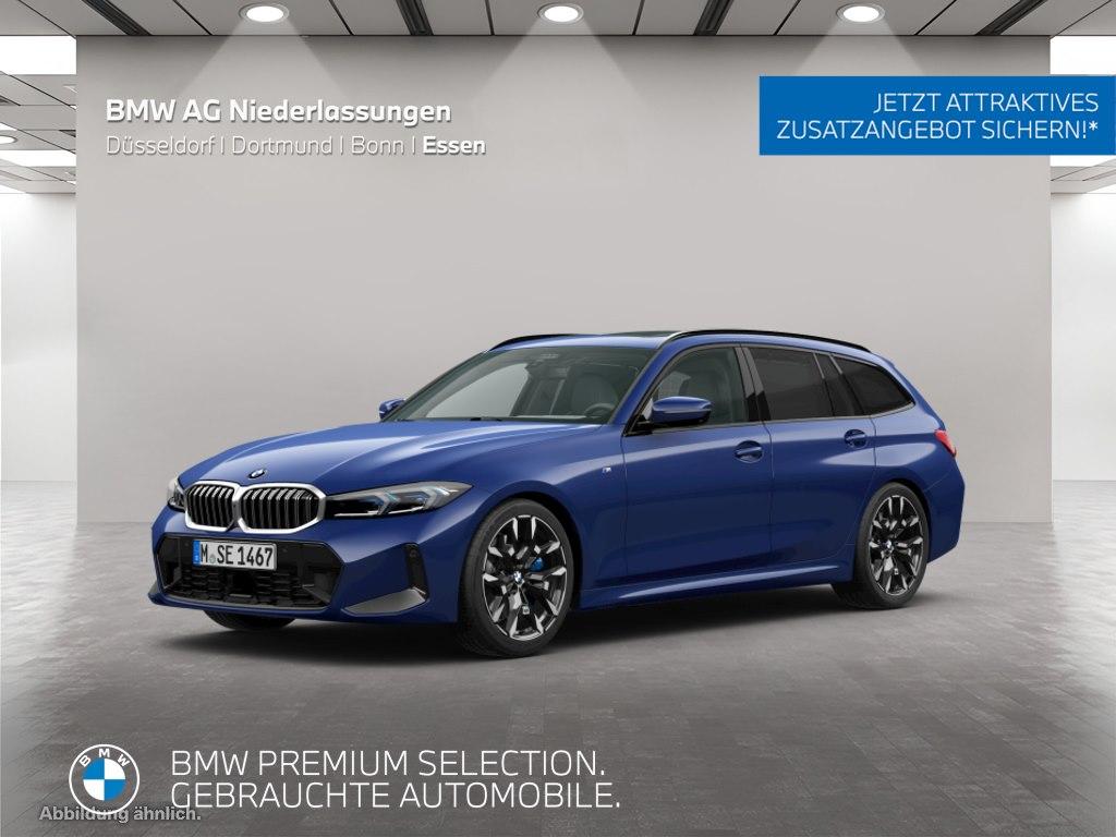 BMW 330 330d M-Sport Touring xDrive