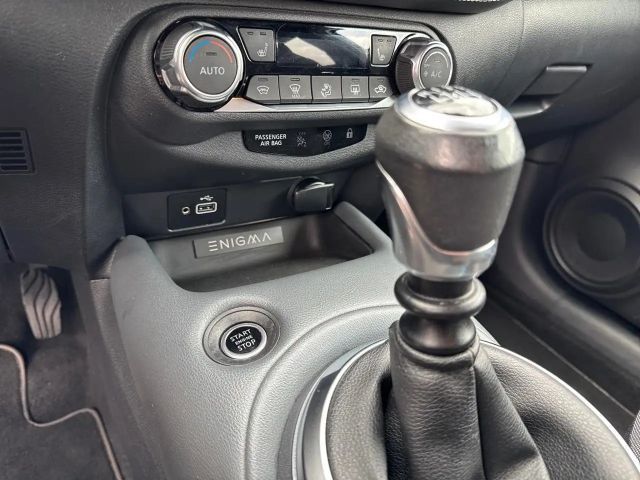 Nissan Juke Enigma 1.0 12V +Sitzheizung +Winterräder