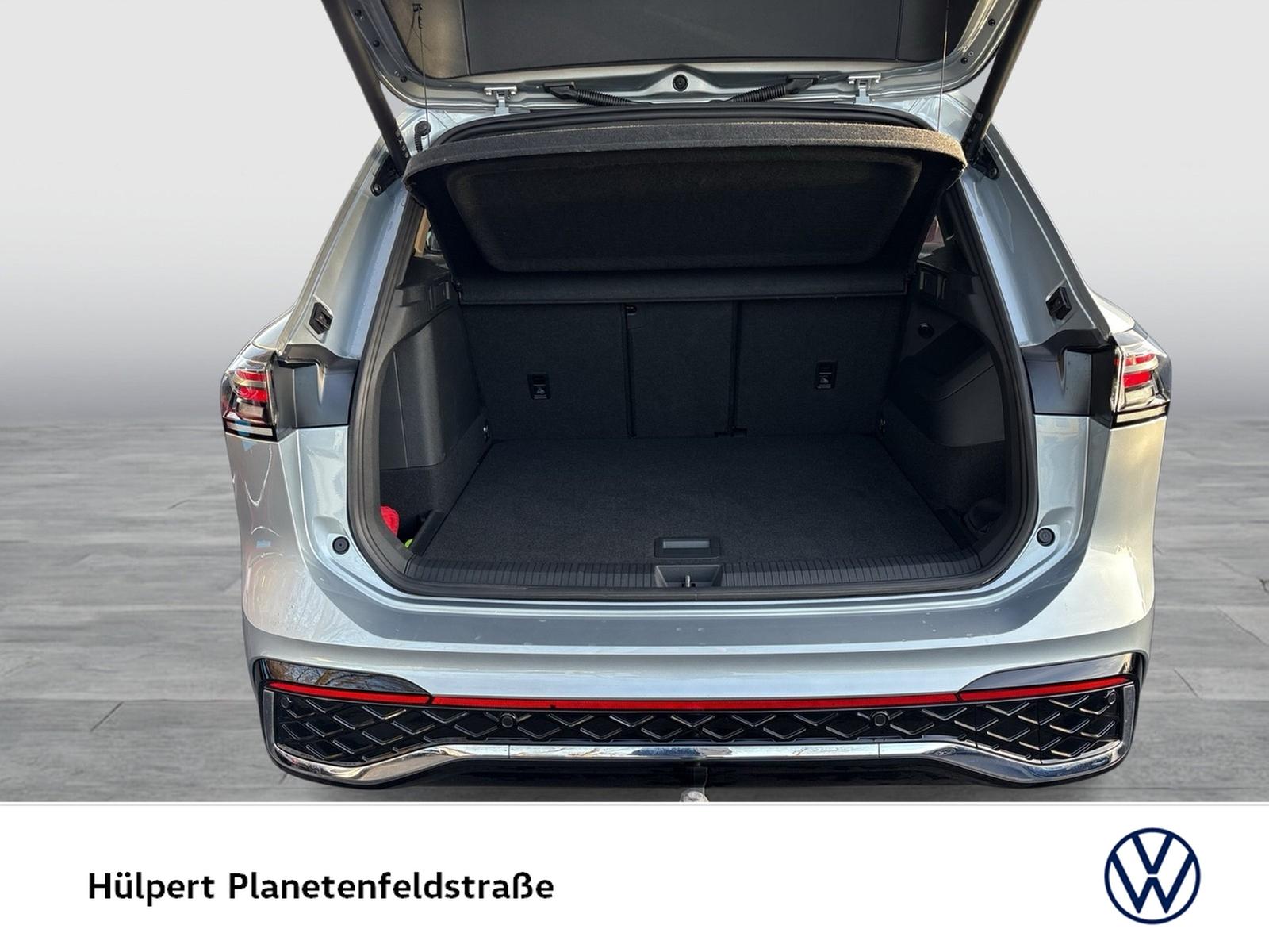 Volkswagen Tiguan R-Line eHybrid