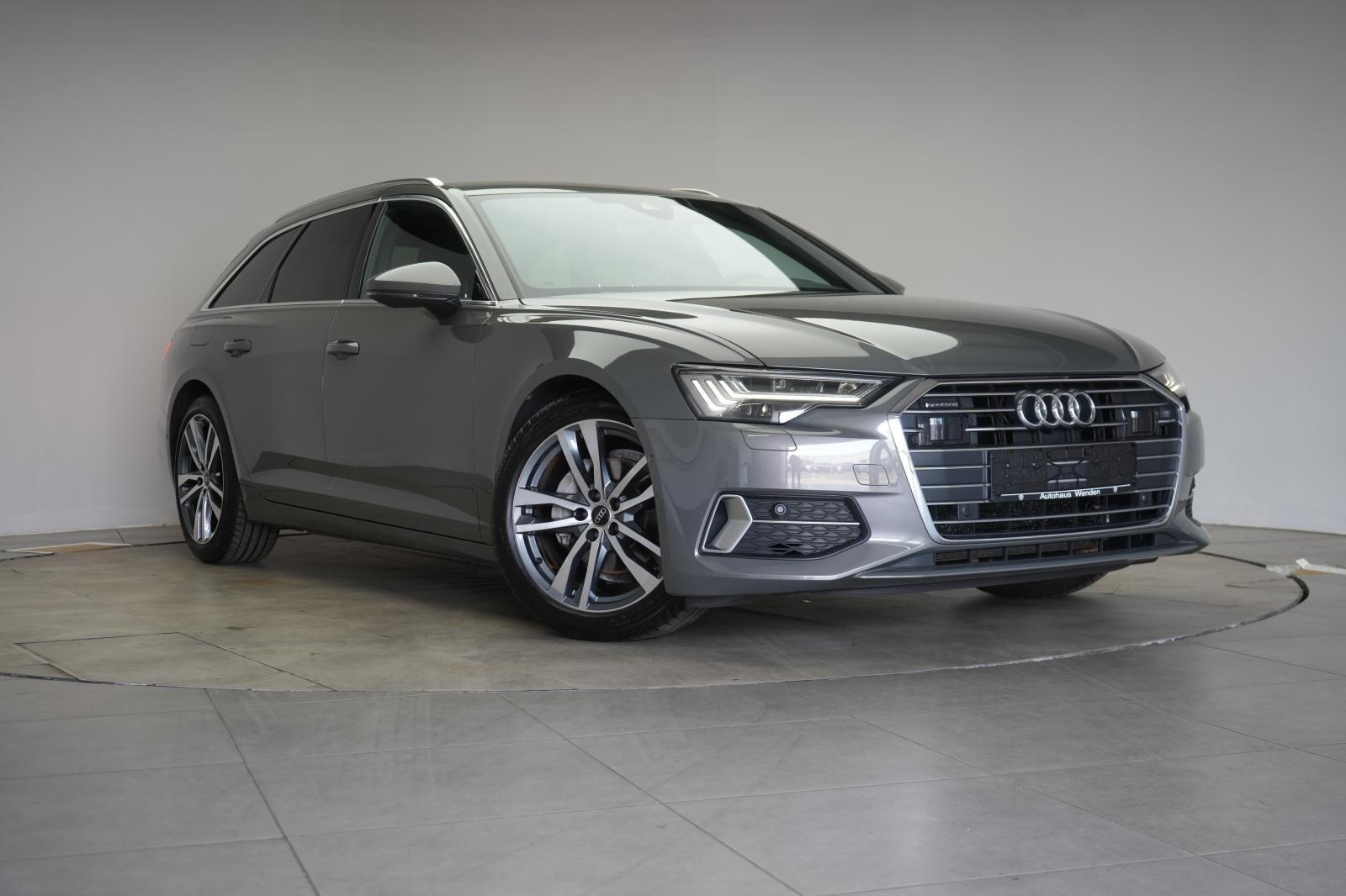 Audi A6 40 TDI Quattro S-Tronic Sport