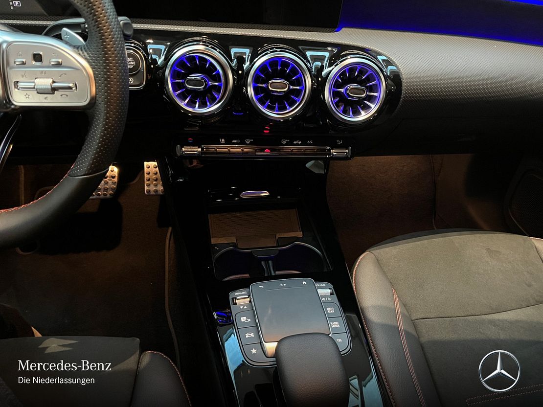 Mercedes-Benz CLA 200 Shooting Brake