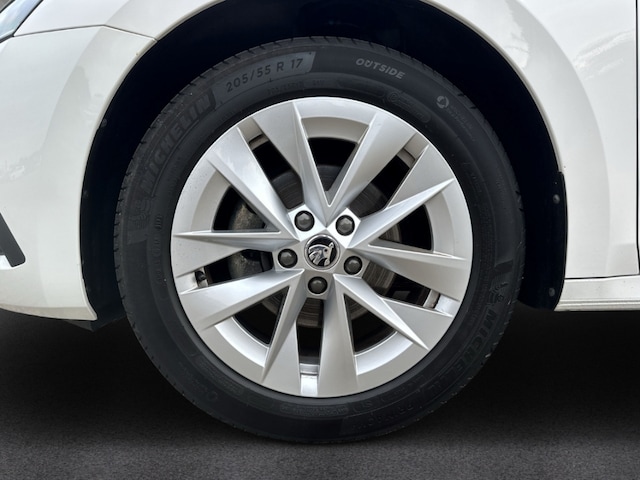 Skoda Octavia 2.0 TDI Combi Style Style