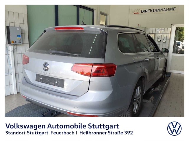 Volkswagen Passat 2.0 TDI Business DSG Variant