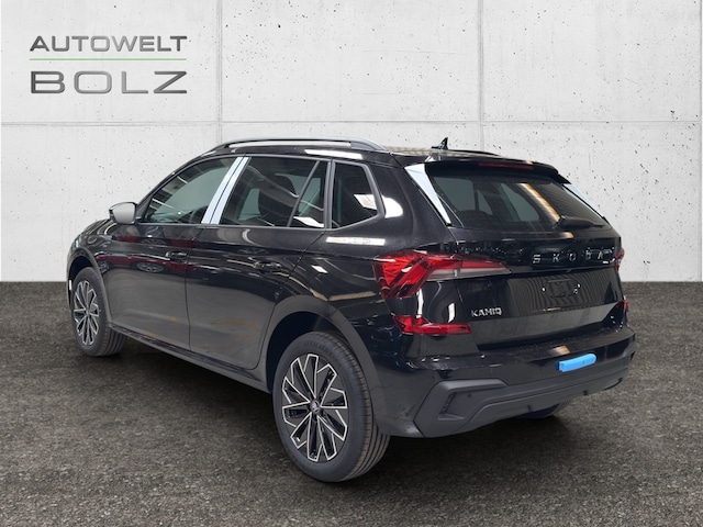 Skoda Kamiq 1.0 TSI Tour