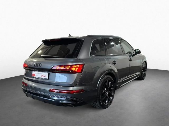 Audi Q7 50 TDI Quattro S-Line
