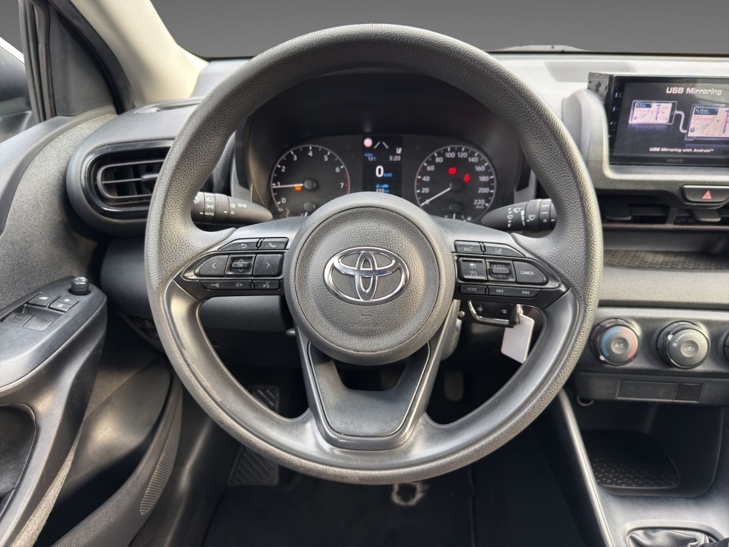 Toyota Yaris 5-deurs Basis