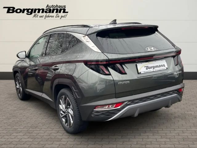 Hyundai Tucson 1.6 2WD Hybrid T-GDi Trend