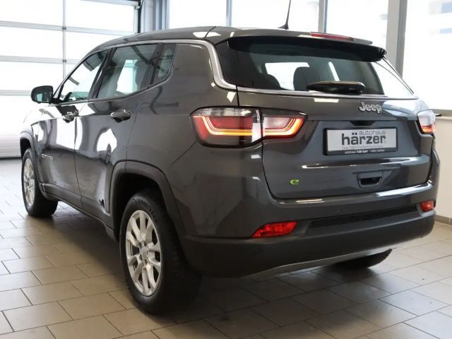 Jeep Compass 1.5 MHEV GSE DCT *LED*CarPlay*PDC*360°