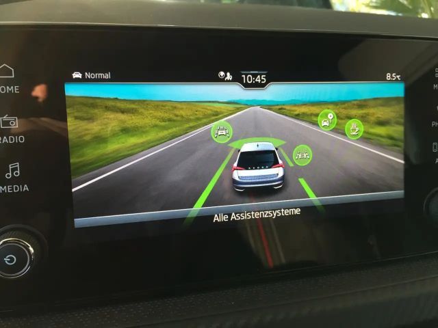 Skoda Scala Monte Carlo