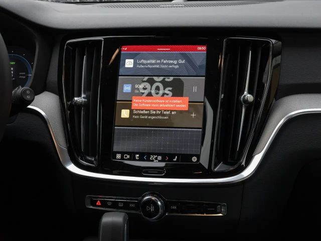 Volvo V60 AWD Dark Hybrid Plus