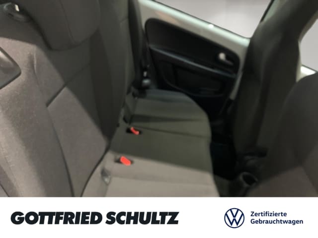 Volkswagen e-up! Plus