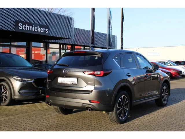 Mazda CX-5 Exclusive-line SkyActiv