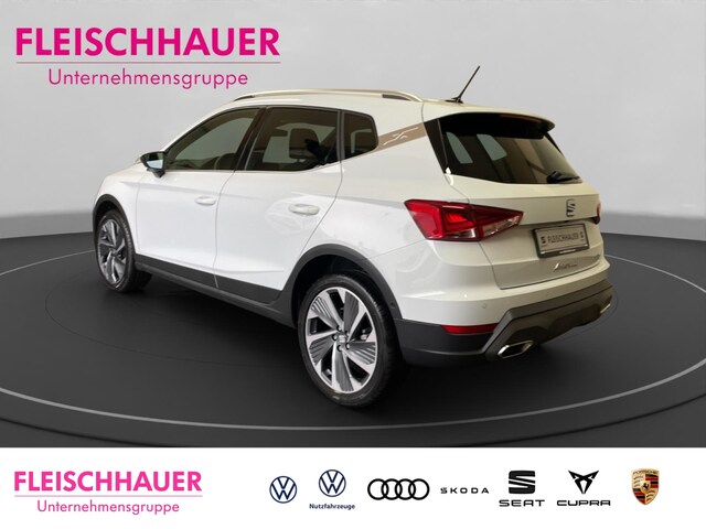 Seat Arona 1.0 TSI DSG FR-lijn